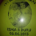 Kişiye Özel Baskılı Balon