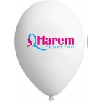 Çift Yüze İki Renk Baskılı Balon Çift Yüze İki Renk Baskılı Balon