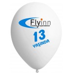 Logo Baskılı Balon