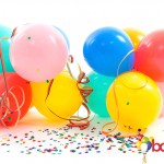 Logo Baskılı Balon