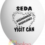 Özel Baskılı Balon