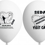 Balondan Davetiye Seçenekleri