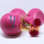 Baskısız Koyu Pembe Dış Mekan Dekorasyon Balonu Baskısız Koyu Pembe Dış Mekan Dekorasyon Balonu