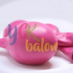 Baskısız Karışık Poşet İç Mekan Dekorasyon Balonu Baskısız Karışık Poşet İç Mekan Dekorasyon Balonu