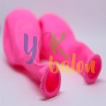 Baskısız Açık Pembe İç Mekan Dekorasyon Balonu Baskısız Açık Pembe İç Mekan Dekorasyon Balonu