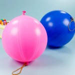 Punch Reklam Balonu