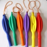Toptan Punch Lastikli Balon