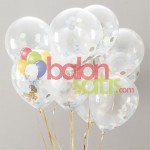 Şeffaf Balon